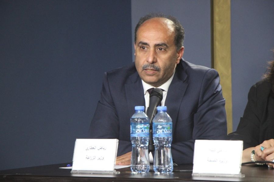 العطاري يشارك في أعمال الدورة 115 للمجلس الدولي للزيتون