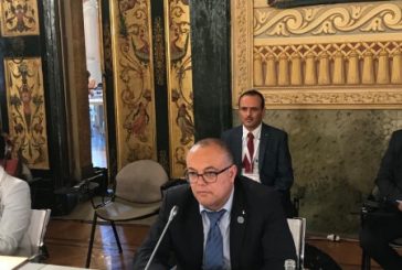 فلسطين تشارك بمؤتمر وزراء الثقافة بالمنطقة الأورومتوسطية في إيطاليا