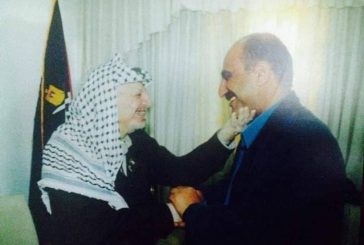 وزير الداخلية يقدم واجب العزاء بوفاة المناضل القومي سعد المجالي