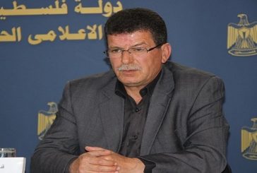 فارس يطلع منسق الأمم المتحدة على جملة من القضايا المتعلقة بالأسرى