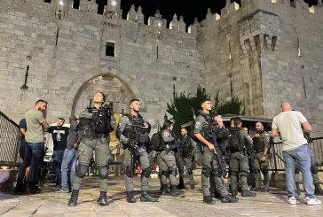 القدس - الاحتلال يقتحم قبة الصخرة ويعتدي على المصلين ويعتقل شابا