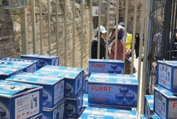 لليوم الرابع: الاحتلال يمنع ادخال مياه الشرب للحرم الإبراهيمي