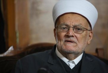 “عكرمة صبري” .. وأزمة جامعة النجاح ، من المستفيد؟؟