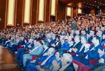 وفد من جمعية رجال الأعمال يختتم مشاركته في قمة الأعمال العربية التركية الثانية