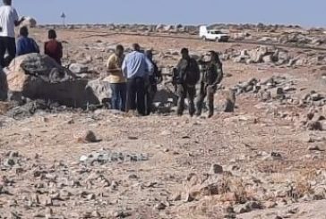بيت لحم- مستوطنون يهاجمون رعاة الأغنام ومنازل المواطنين في كيسان شرق بيت لحم