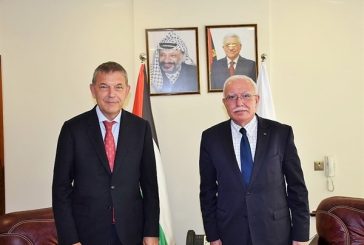 المالكي: جهود حثيثة تبذلها دولة فلسطين لتوفير الدعم 