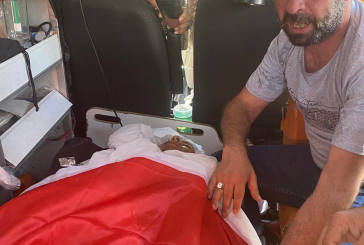 جنين-الاحتلال يسلم جثمان الشهيد رفيق رياض غنام من جبع