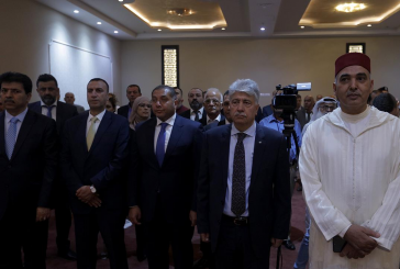 رام الله: سفارة المغرب تحتفل بالذكرى الـ 23 لاعتلاء الملك محمد السادس للعرش