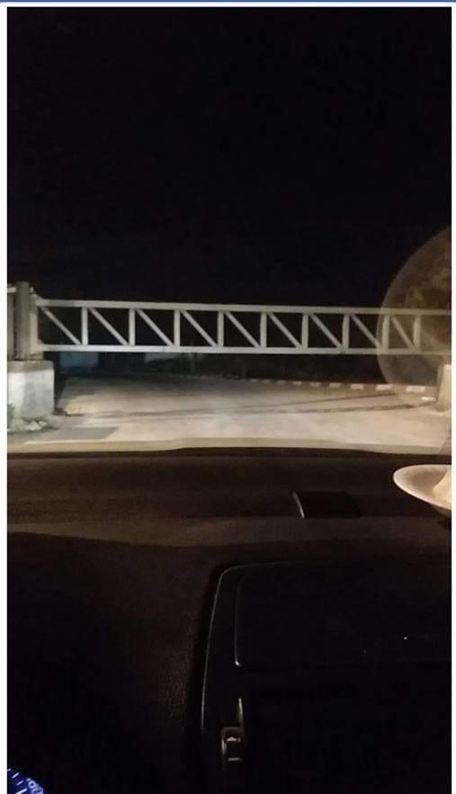 سلفيت- الاحتلال يغلق مدخل بلدة كفل حارس