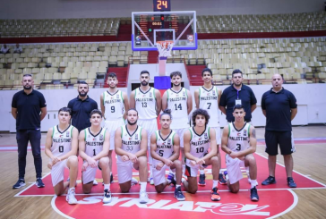 منتخبنا لكرة السلة للناشئين يفوز على العراق وينتزع المركز الثالث في بطولة غرب آسيا