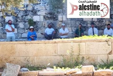 القدس-عشرات المستوطنين يقتحمون الأقصى