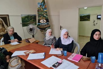 اللّقاء الثالث لدورة الكتابة الإبداعية لفئة الكتّاب الشباب.