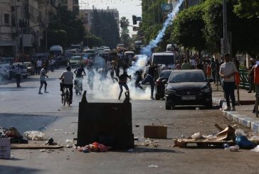نابلس-ثلاثة شهداء و 40 إصابة بينها 4 حرجة خلال العدوان على نابلس