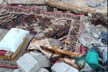 جنين-الاحتلال يهدم غرفة سكنية في قرية فراسين غرب جنين