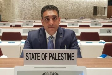 عوض الله: حظر استيراد وتصدير الأسلحة من وإلى إسرائيل واجب أخلاقي وقانوني دولي