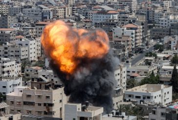 شهيد وعدد من الجرحى في غارة إسرائيلية جديدة على مدينة غزة