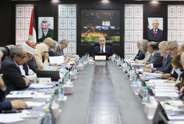 مجلس الوزراء يناقش احتياجات قطاع غزة الصحية والخدماتية بعد العدوان