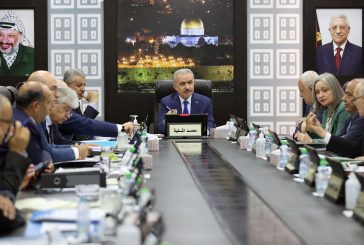 مجلس الوزراء يصادق على الإطار الرئيسي لخطة حفظ الأمن الداخلي والسلم الأهلي