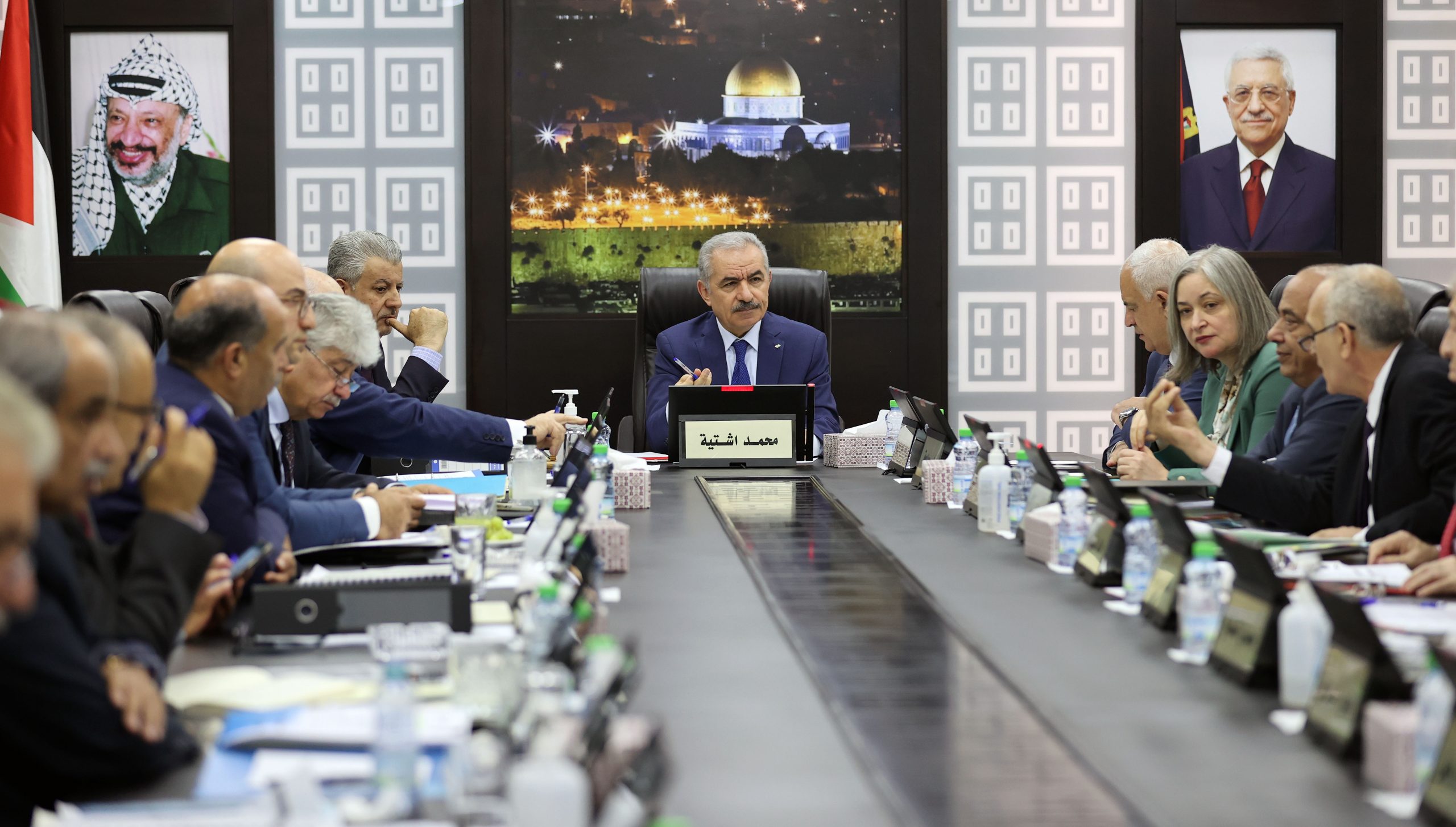 مجلس الوزراء يصادق على الإطار الرئيسي لخطة حفظ الأمن الداخلي والسلم الأهلي
