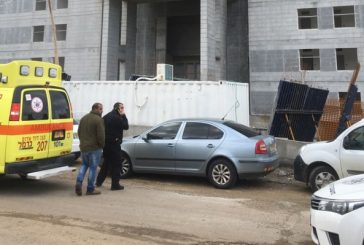 مصرع عاملين من أراضي الـ48 في ورشة بناء في مدينة طيرة الكرمل