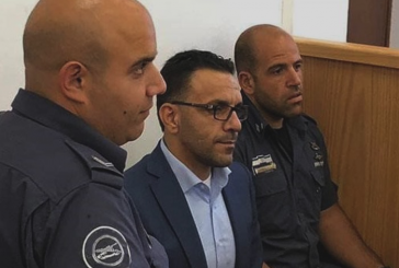 القدس-الاحتلال يحكم على محافظ القدس بالحبس المنزلي المفتوح وكفالة مالية كبيرة