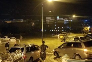 عشرات الضحايا جراء السيول في اليمن
