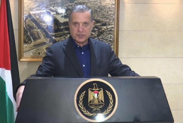 أبو ردينة: التصعيد الإسرائيلي الخطير يضعنا أمام مفترق طرق