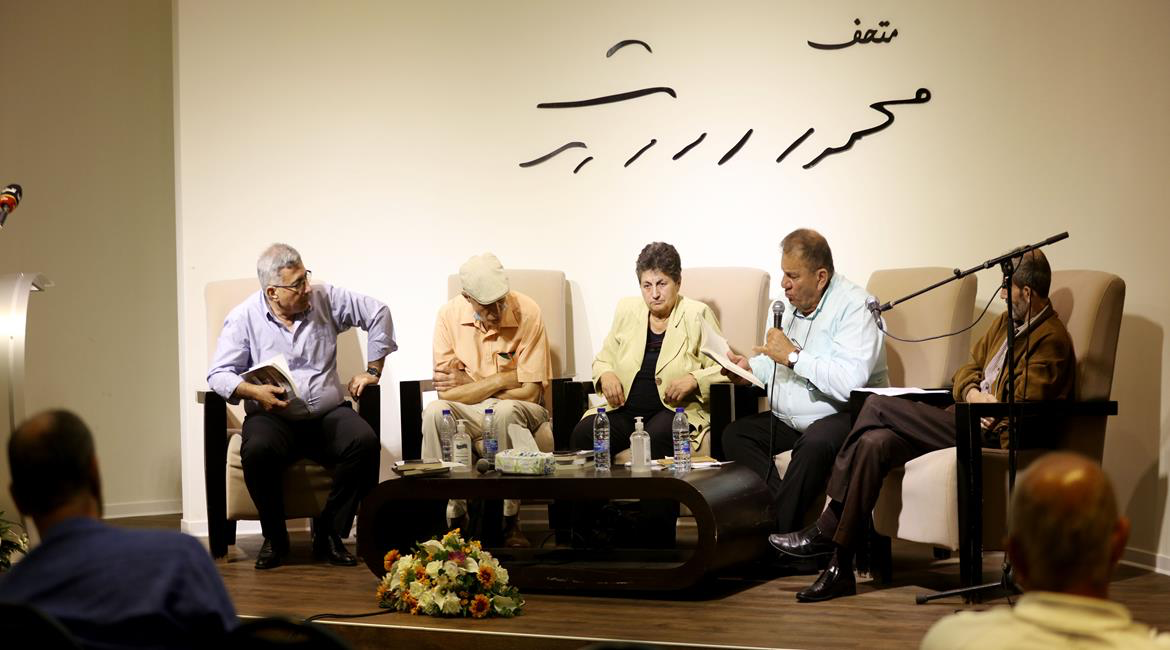مؤسسة محمود درويش تنظم ندوة حول ثلاثة كتب نقدية للكاتب نبيل طنوس