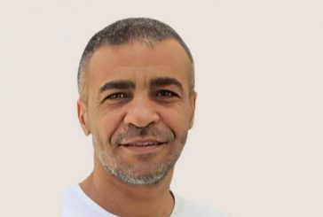 غنام تطالب الصليب الأحمر بدور أكبر تجاه الاسرى وخاصة الأسير المريض ناصر أبو حميد