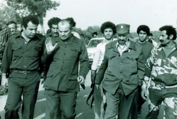 40 عاما على استشهاد المناضل سعد صايل