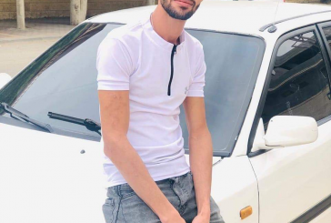 جنين-جماهير غفيرة تشيع جثمان الشهيد محمد سباعنة في جنين
