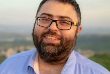 مقتل الزميل الصحفي نضال اغبارية في جريمة إطلاق نار في أم الفحم