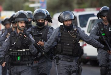 الشرطة الإسرائيلية تعتقل شابا من بلدة جبع في أراضي 48