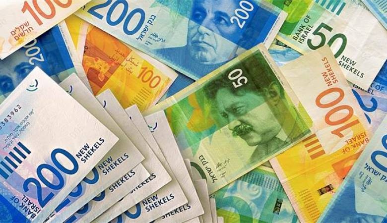أسعار العملات مقابل الشيقل
