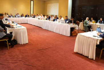 وزارة المالية تناقش مع المجلس التنسيقي للقطاع الخاص مشروع قانون ضريبة القيمة المضافة