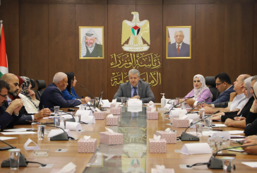 الأمانة العامة لمجلس الوزراء تعقد ورشة عمل أدلة الإجراءات للدوائر الحكومية