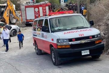 طولكرم: مصرع مواطن إثر انقلاب مضخة باطون