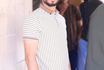 جماهير نابلس تشيع جثمان الشهيد علاء ناصر زغل