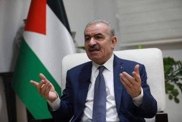 اشتية يحذر من التبعات الخطيرة لجرائم الاحتلال المستفيد من سياسة الإفلات من العقاب