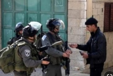 القدس-الاحتلال يستدعي شابا مقدسيا للتحقيق