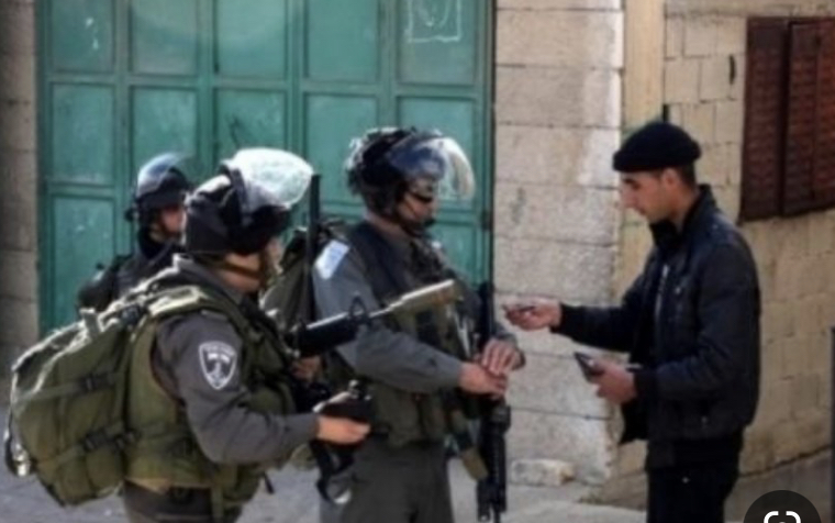 القدس-الاحتلال يستدعي شابا مقدسيا للتحقيق