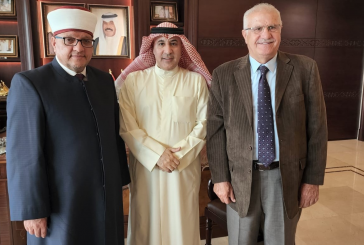 البكري: الكويت السند والنصير للشعب الفلسطيني