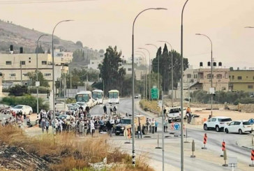 الاحتلال يواصل حصاره على نابلس للأسبوع الثالث