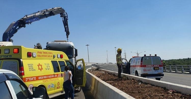 وفاة عامل من جنين سقط من علو قبل أسبوع