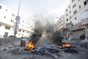 الإضراب يشل مرافق الحياة في محافظات الضفة إسنادا لشعفاط وعناتا