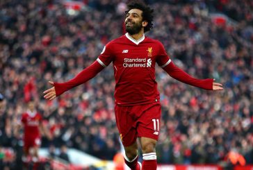 صلاح يقود ليفربول لقهر السيتي في الدوري الإنجليزي