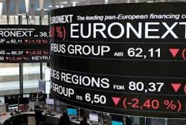 أسهم أوروبا تتراجع بفعل تفاوت نتائج أعمال‎‎