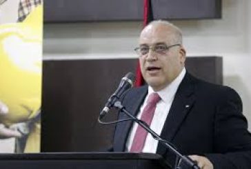 وزير العمل يطلع الكونفدرالية العمالية الفرنسية على أوضاع العمال الفلسطينيين