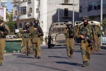 القدس : إصابة شاب برصاص الاحتلال في البلدة القديمة