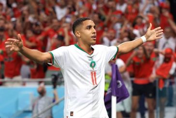 منتخب المغرب يهزم ثالث العالم ويقترب من تكرار انجاز مونديال 86